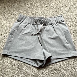 Lululemon On the fly shorts luxtreme